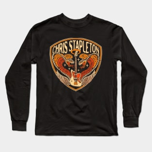 Chris Stapleton Vintage Long Sleeve T-Shirt